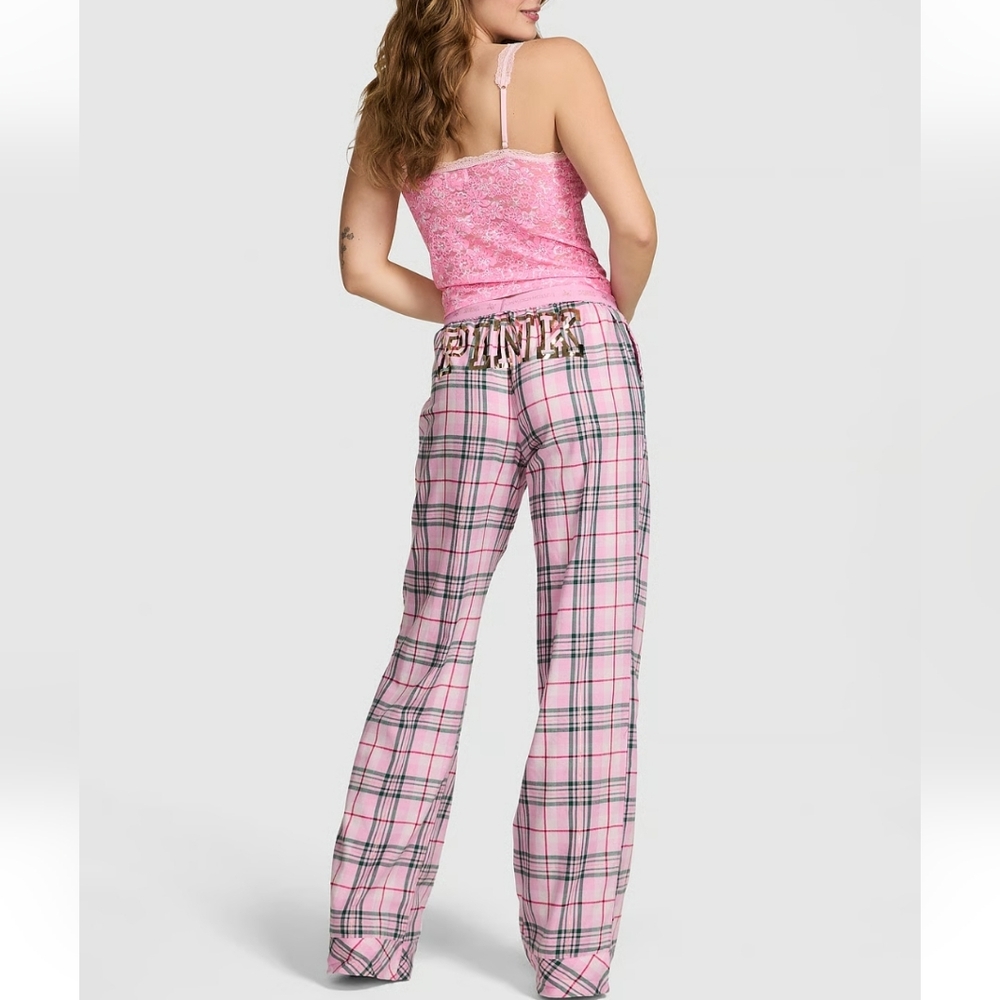 NWTVictoria's Secret PINK Flannel Pajama Pant